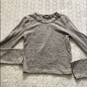 Zara super soft long sleeve